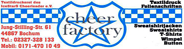 Cheer Factory